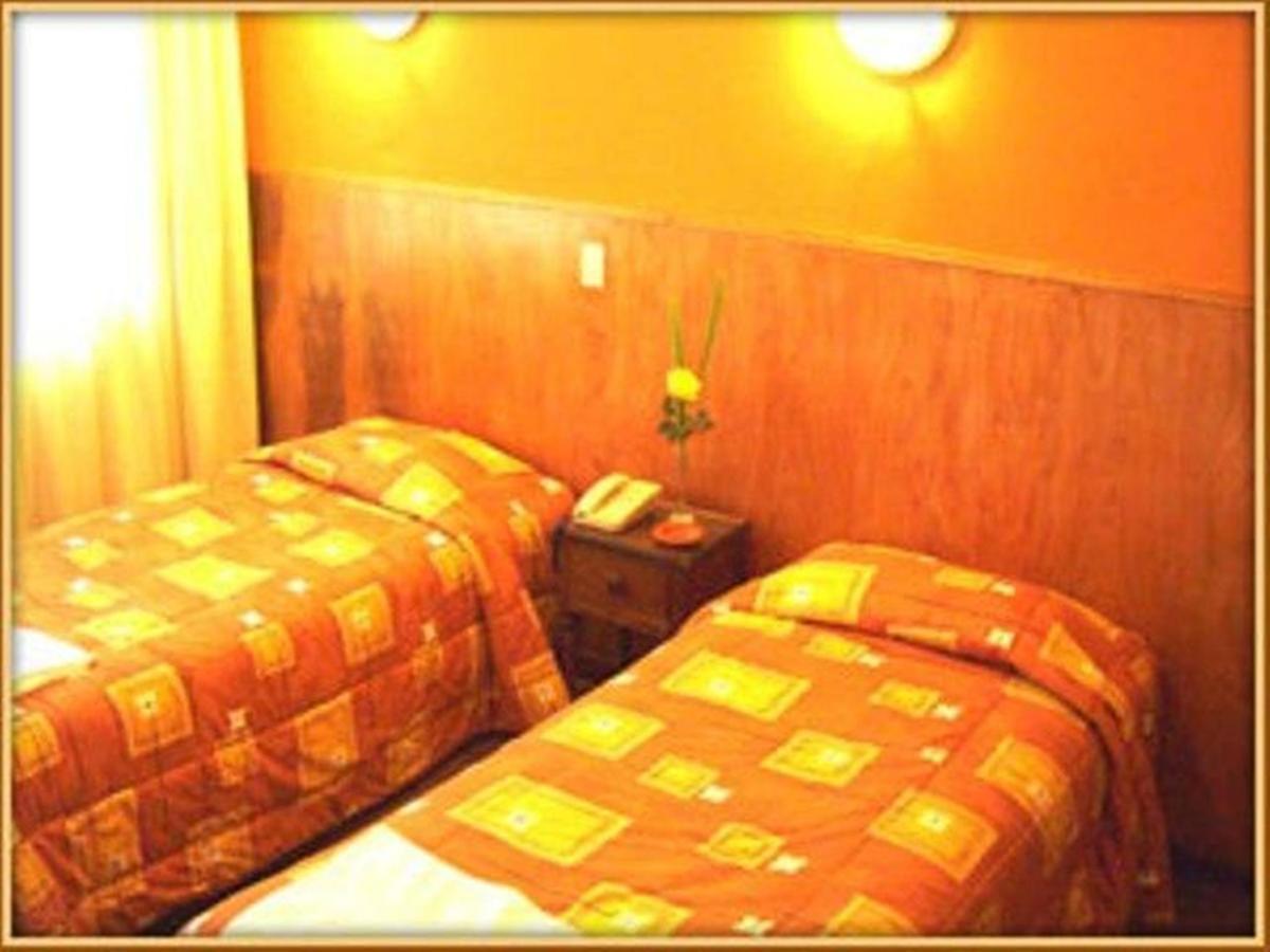 Tambo Hotel Cuzco Exterior foto