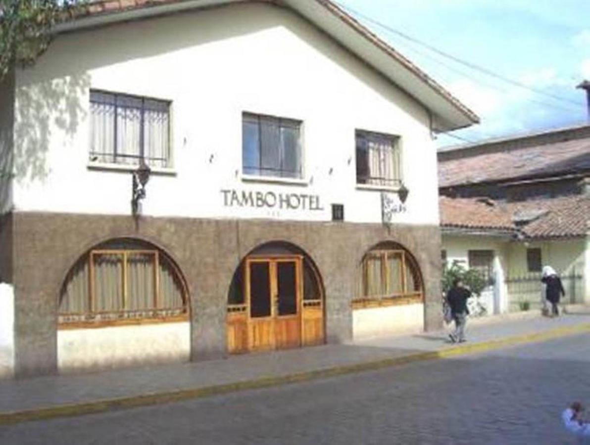 Tambo Hotel Cuzco Exterior foto